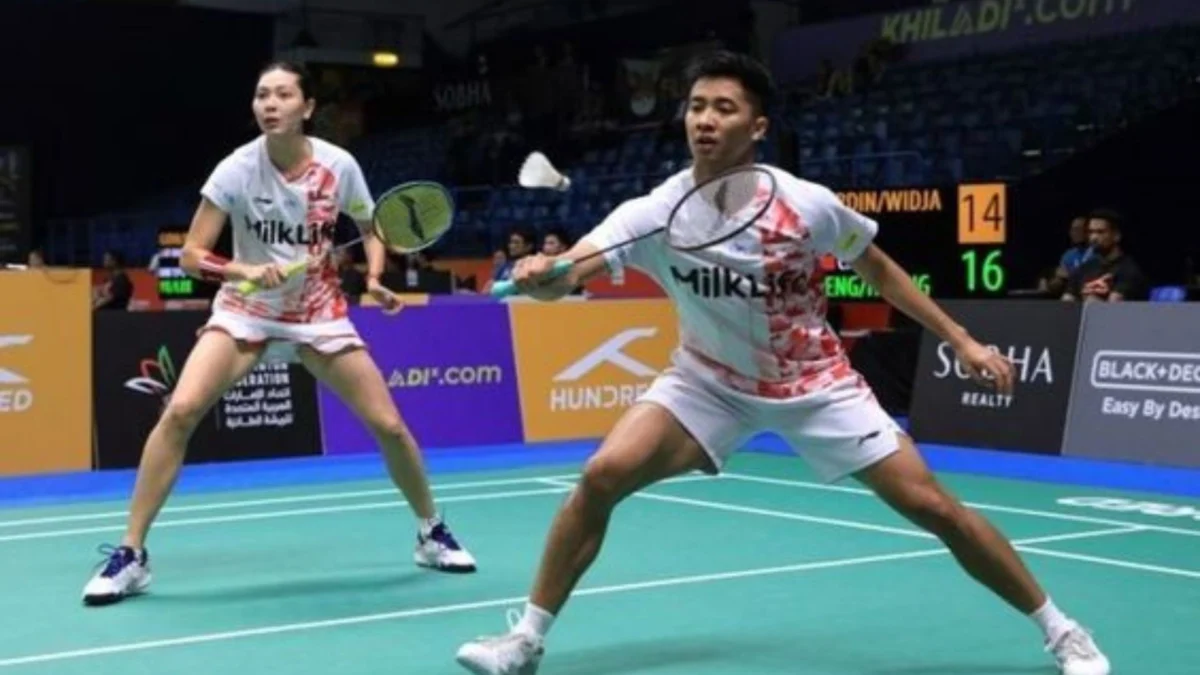 Ada 5 Wakil Indonesia Berhasil Lolos ke Babak 16 Besar All England 2024