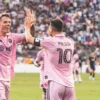 Inter Miami Mengalahkan Nashville SC dengan Skor 3-1 di Leg II Piala Champions CONCACAF 2024