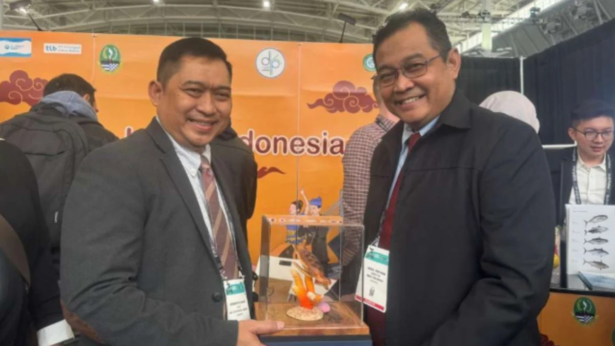 Jabar Berpartisipasi dalam Seafood Expo di Boston AS, Raih Kontrak Senilai 88 Miliar