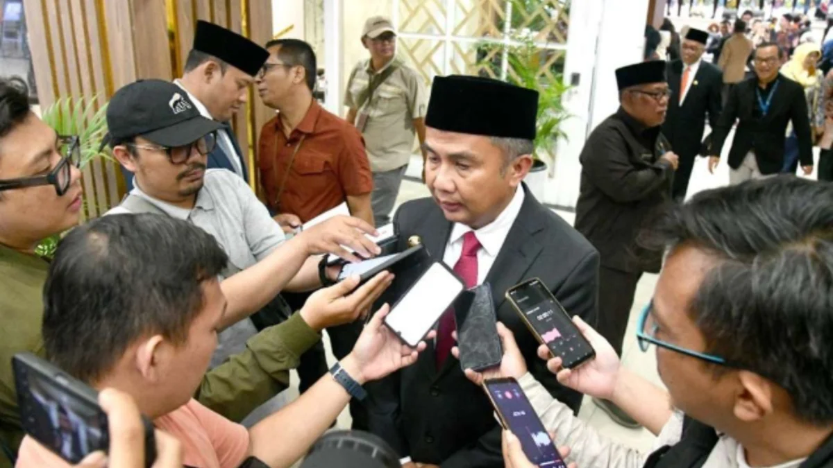 Pj. Gubernur Jawa Barat Bey Machmudin Instruksikan Rumah Sakit Siaga Hadapi Peningkatan Kasus DBD