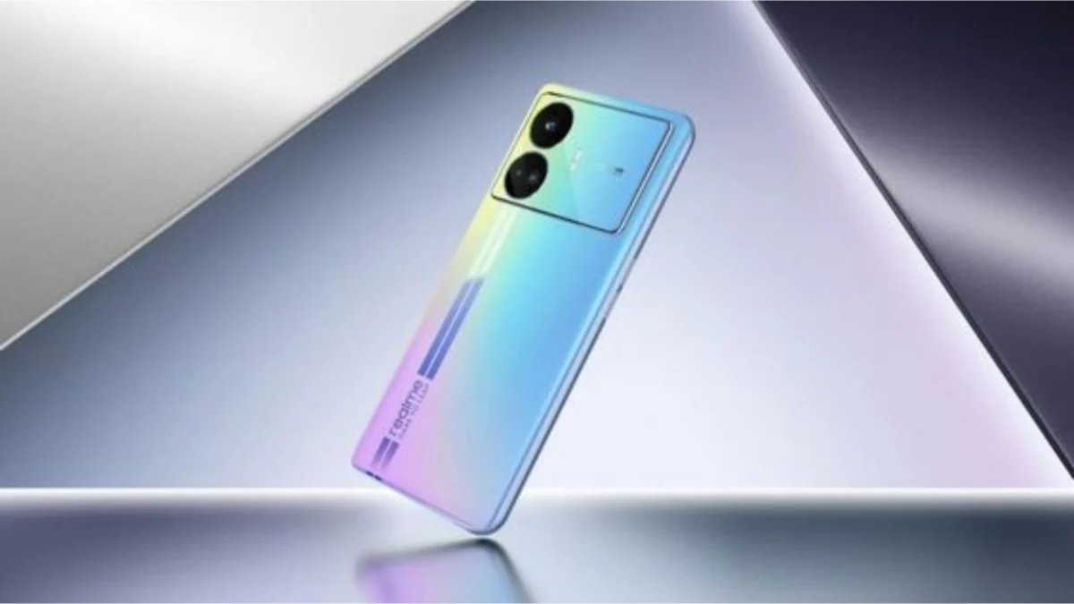 Terkuat Pada Serinya! HP Realme GT Neo 6 SE Segera Rilis, Terungkap Ini Spesifikasi Utama