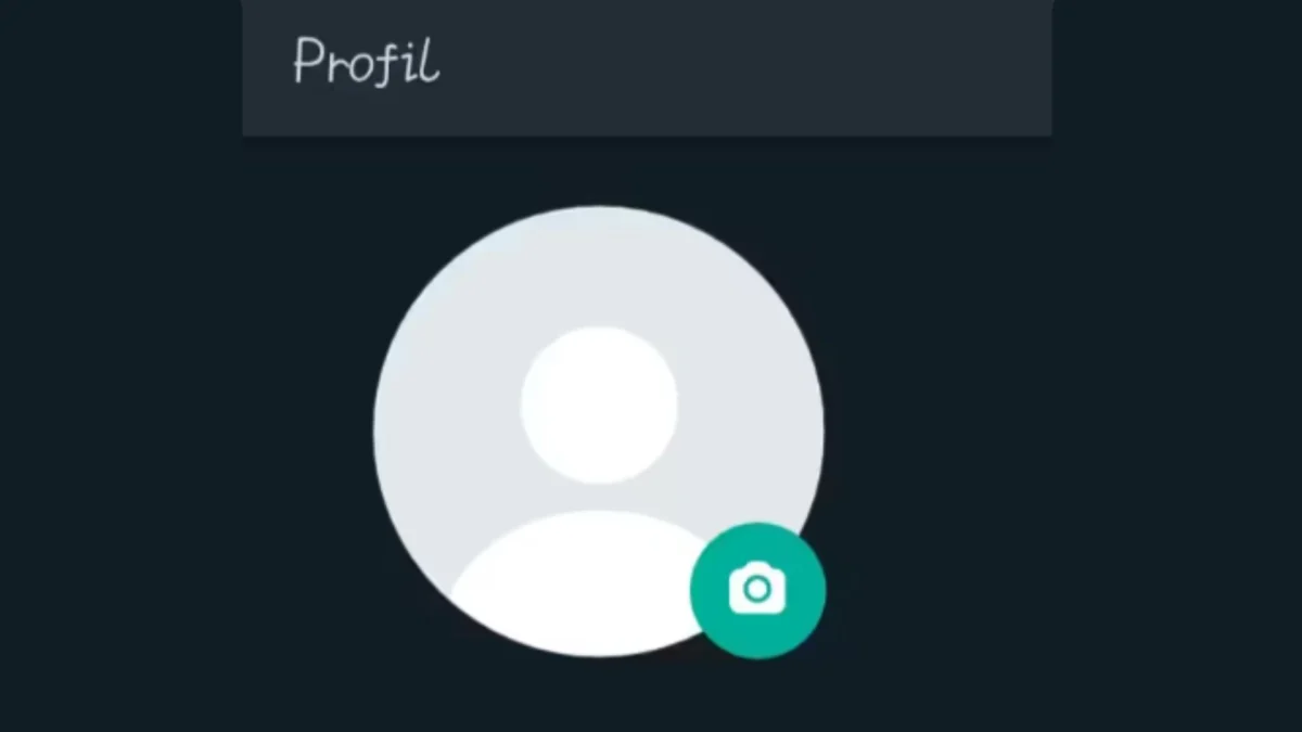 Ini Dia Cara Ganti Foto Profil WhatsApp (WA) dengan Mudah