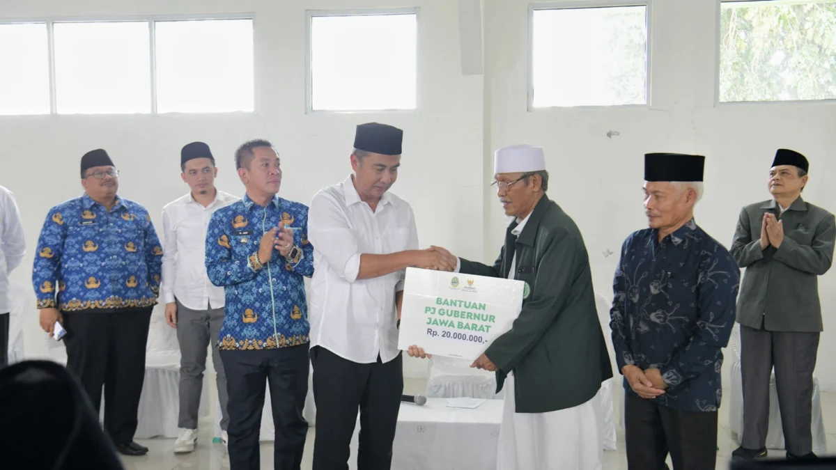 Bey Machmudin: Pentingnya Hubungan Erat Pemerintah dan Ulama