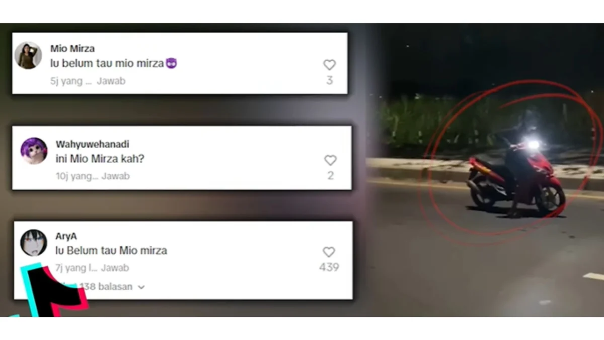 Mio Mirza: Penjelasan Mengenai Arti dan Viralnya di TikTok