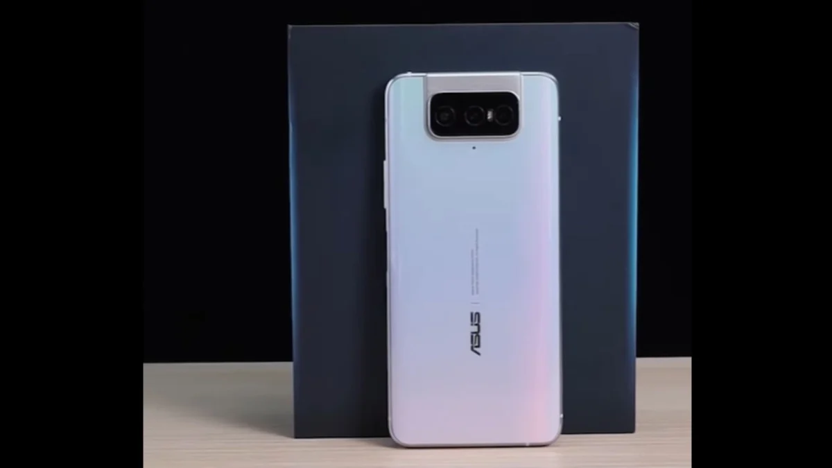 Dulu Rp 15 Juta, Sekarang Hanya Rp 2 Juta! Review ASUS Zenfone 7 di Tahun 2024