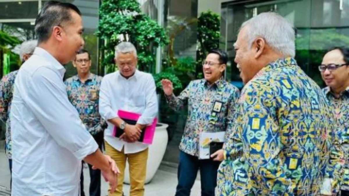 Jabar Raih Alokasi Inpres Jalan Daerah Rp1,2 Triliun untuk Tahun 2024