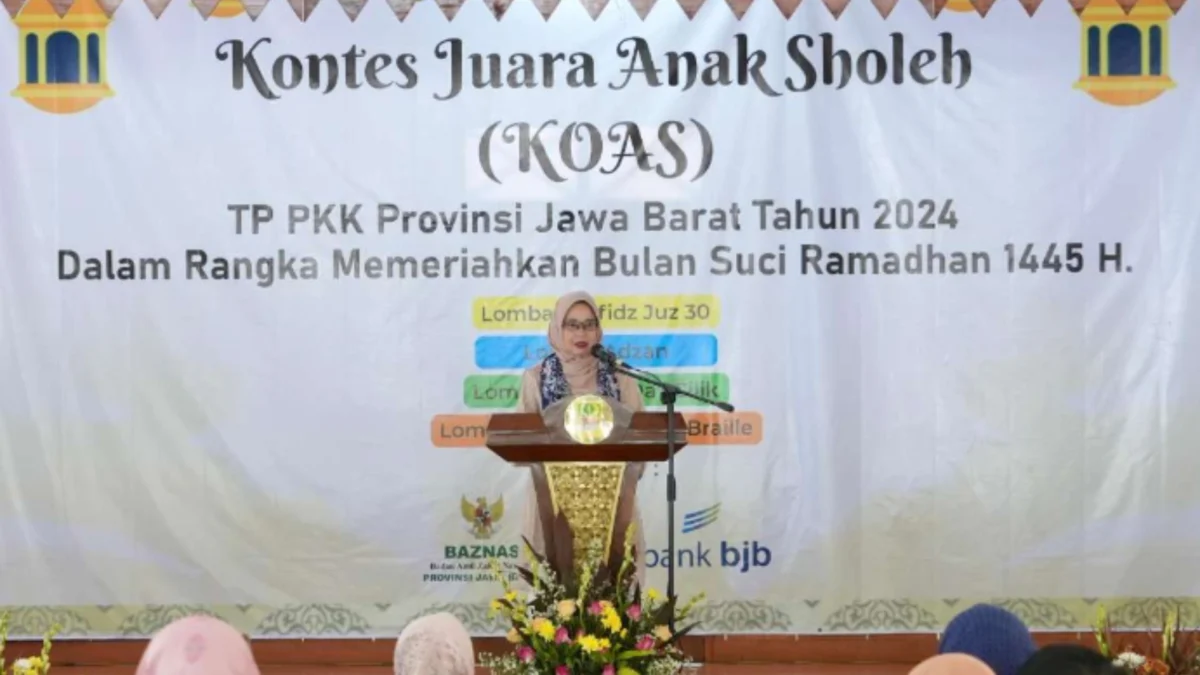 KOAS di Jabar: Dorongan bagi Generasi Masa Depan yang Cerdas Jasmani dan Rohani