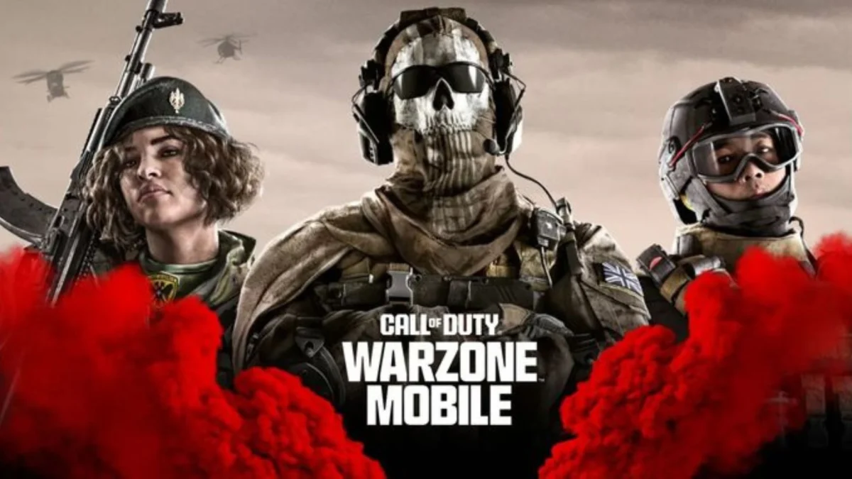 Game Mobile Terbaru \"Call of Duty: Warzone Mobile\" Resmi Dirilis Global, Ini Spesifikasi HP Minimum