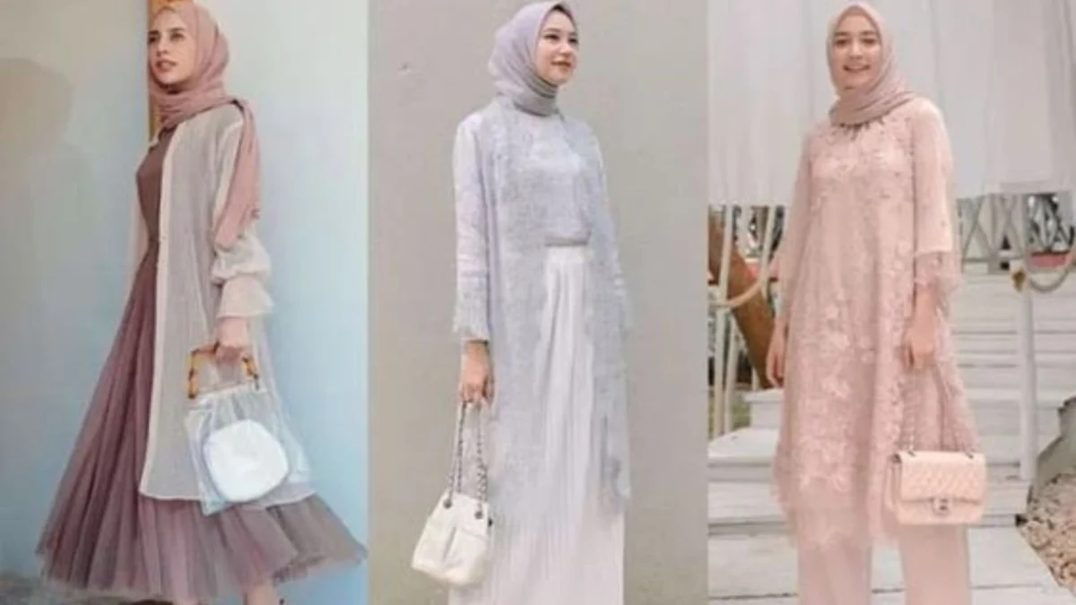 Tren Warna Baju Lebaran 2024: Beragam Pilihan yang Elegan dan Menawan