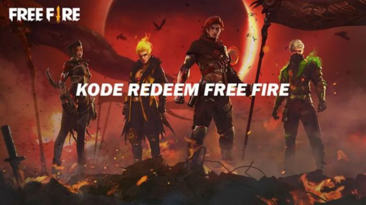 Klaim Kode Redeem FF Terbaru Hari Ini, Ambil Sekarang Token SG2 Gratis!