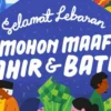 10 Ucapan Selamat Lebaran Idul Fitri 1445 H untuk Merayakan Hari Kemenangan dengan Kebahagiaan