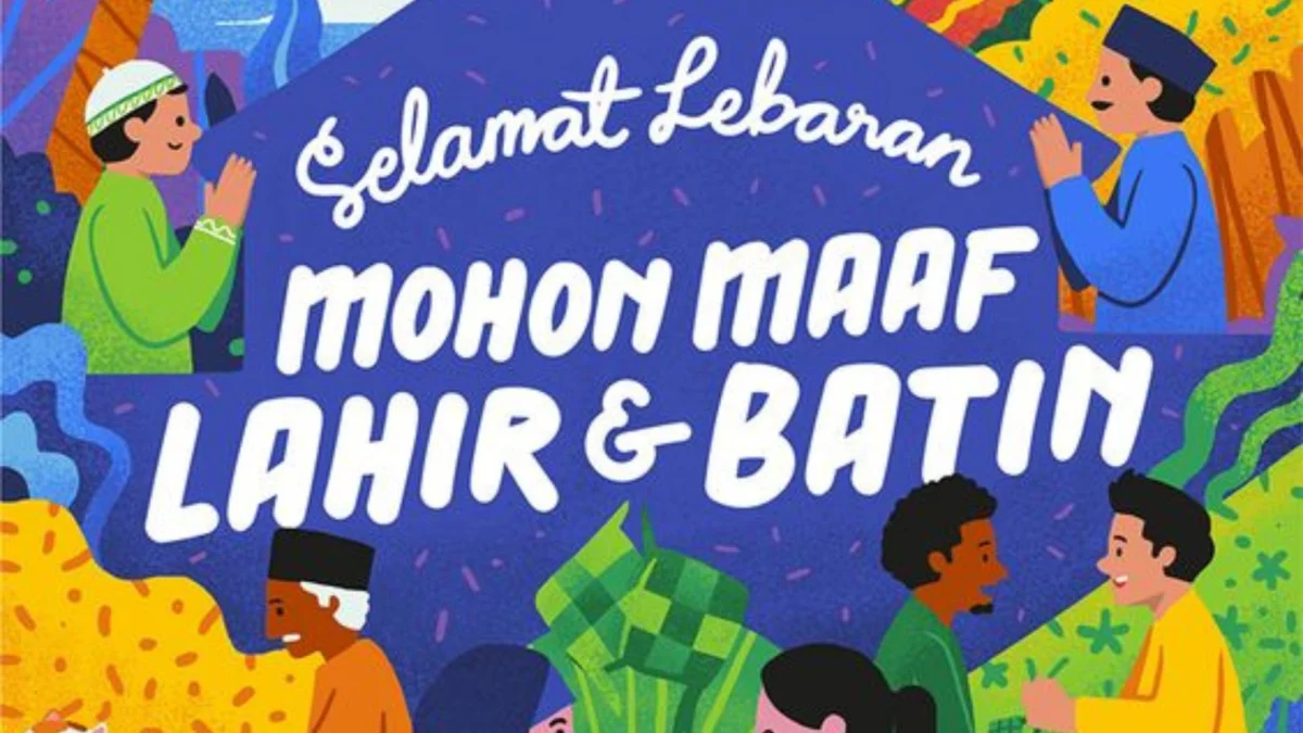 10 Ucapan Selamat Lebaran Idul Fitri 1445 H untuk Merayakan Hari Kemenangan dengan Kebahagiaan