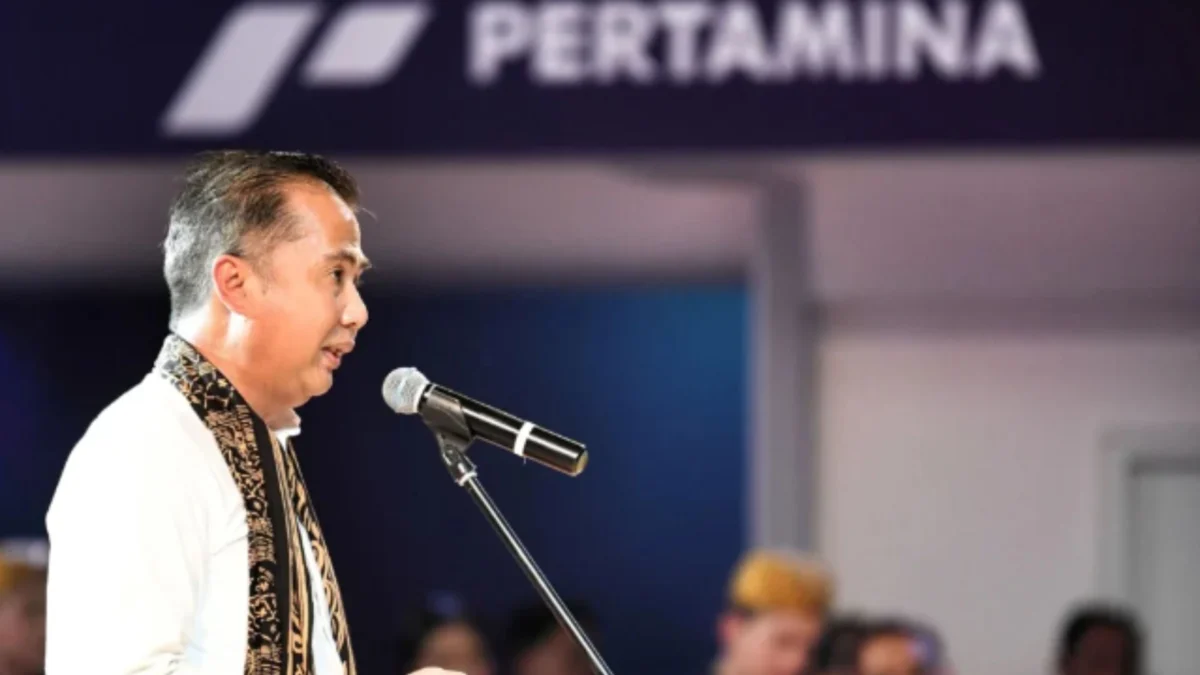 Bey Machmudin, Manfaatkan GGM Majalengka dengan Kegiatan Produktif dan Positif