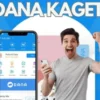 Klaim Saldo DANA Gratis Rp 100.000 Pada 28 Maret 2024, Caranya Begini!