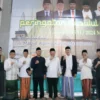 malam Nuzulul Quran di masjid Agung Garut