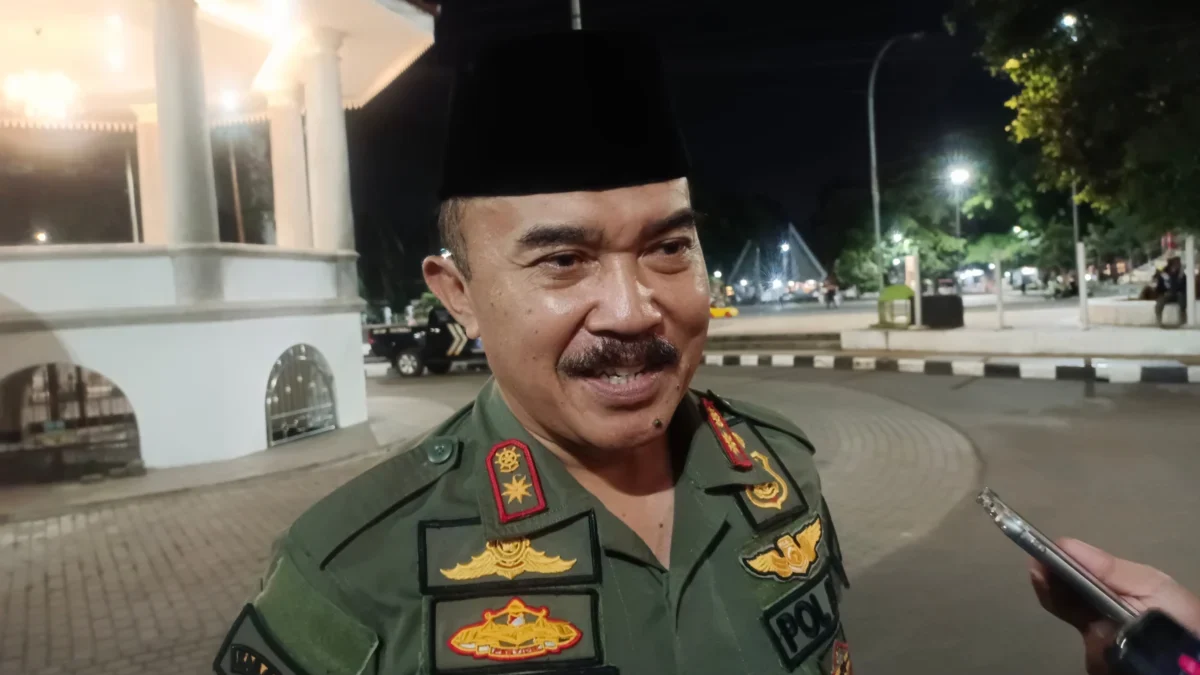 Kasatpol PP Kabupaten Garut, Basuki Eko