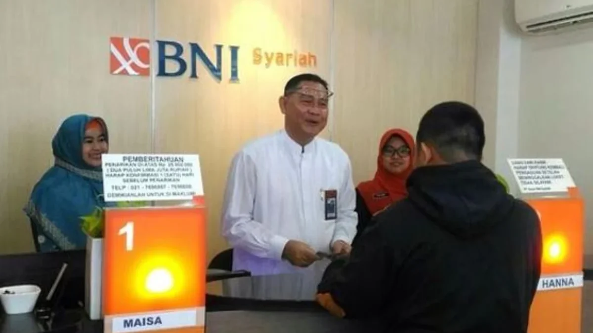 Sebentar Lagi Lebaran Nih, Begini Cara Tukar Uang Baru di Bank BNI 2024