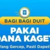 Spesial Bulan Puasa, Dapatkan Saldo DANA Gratis Cuman Mengklik Ini Langsung Dapat Uang