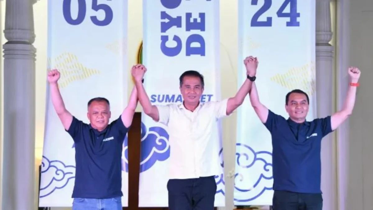 Pemdaprov Jabar Ketiga Kalinya Gelar Event Cycling de Jabar 2024