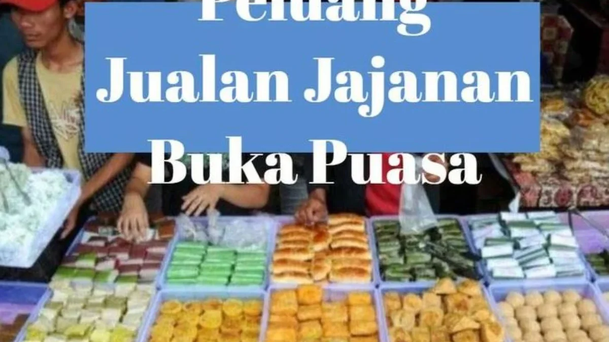 Modal Kecil Untung Banyak, Inilah Ide Jualan yang Cocok di Bulan puasa