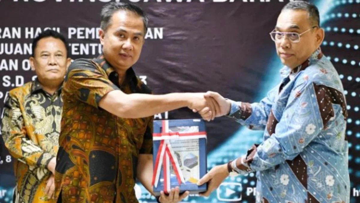 Bey Machmudin Sudah Terima LHP BPK dan Bank bjb Harus Tingkatkan Kinerja