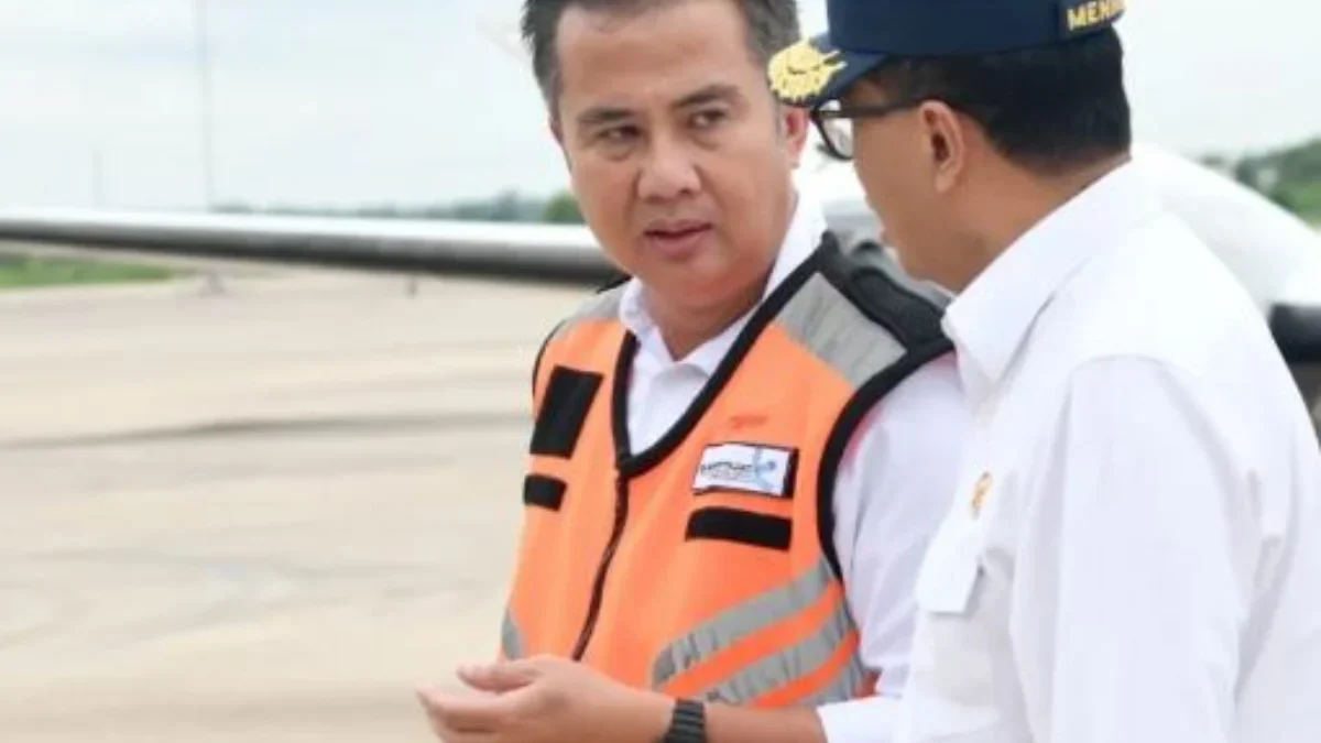 Bey Machmudin Pastikan Bandara Kertajati siap Hadapi Arus Mudik Lebaran Tahun 2024