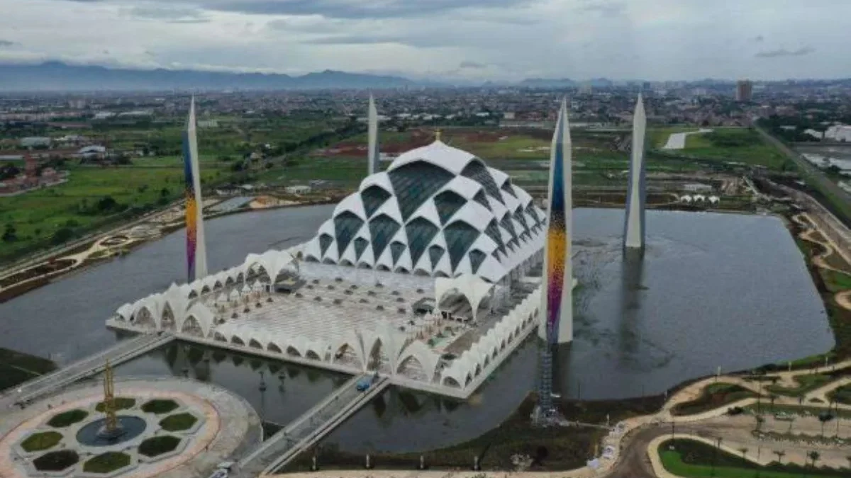 Menyambut Ramadhan, Masjid Raya Al Jabar Menghadirkan Program Amaliah Ramadhan 1445 H