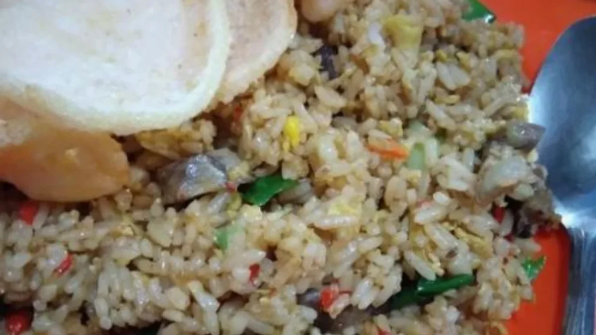 Pas Buat Menu Buka Puasa Atau Sahur, Inilah Resep Nasi Goreng Kampung