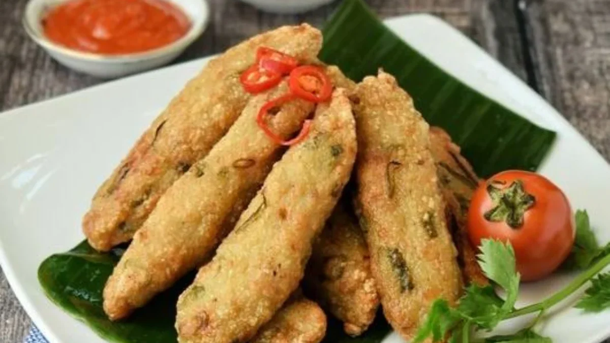 Otak-Otak Goreng Cocok Disajikan Saat Berbuka Puasa, Beginilah Resep Membuatnya