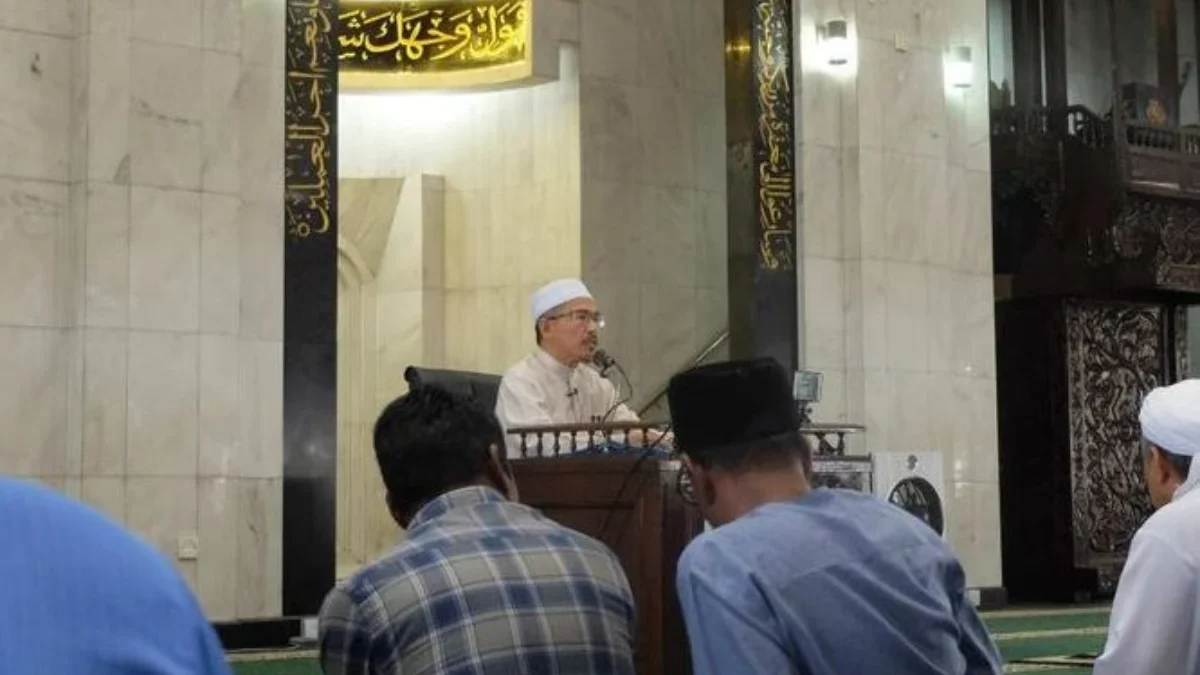 Begini Nih Contoh Ceramah Tentang Menjaga Kesehatan di Bulan Ramadhan 2024