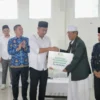 Pentingnya Hubungan Erat, Bey Machmudin Silaturahmi dengan Pemerintah dan Ulama