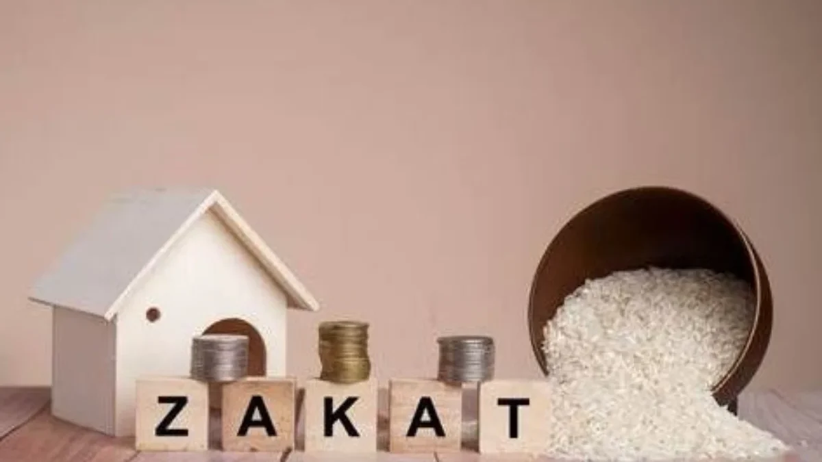 Begini Nih Cara Zakat Fitrah Lengkap Niat Beserta Doanya