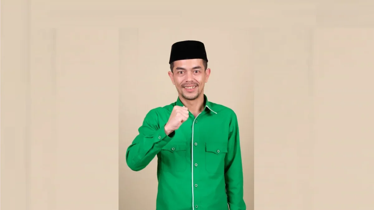 Dr (C) Aji Muhammad Iqbal. S.Ip.,M.Pd. (istimewa)