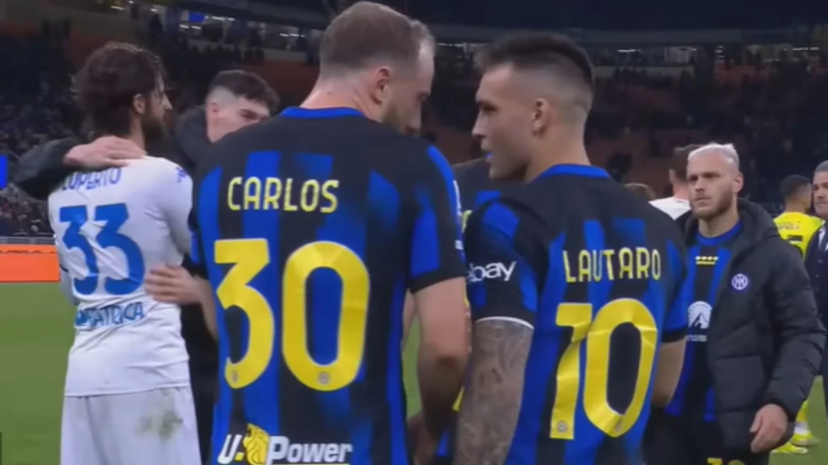 Inter Milan Kalahkan Empoli 2-0 dalam Pekan Ke-30 Serie A 2023/2024