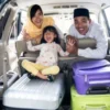 Mengatur Waktu Mudik Lebaran dengan Bijak, Tips untuk Perjalanan yang Aman dan Nyaman