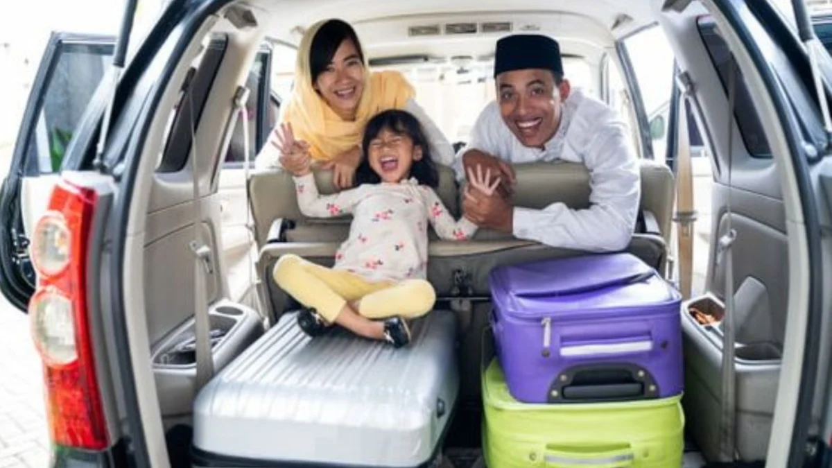 Mengatur Waktu Mudik Lebaran dengan Bijak, Tips untuk Perjalanan yang Aman dan Nyaman