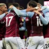 Taklukkan Arsenal di Emirates, Aston Villa Raih Kemenangan 2-0 dalam Laga Premier League