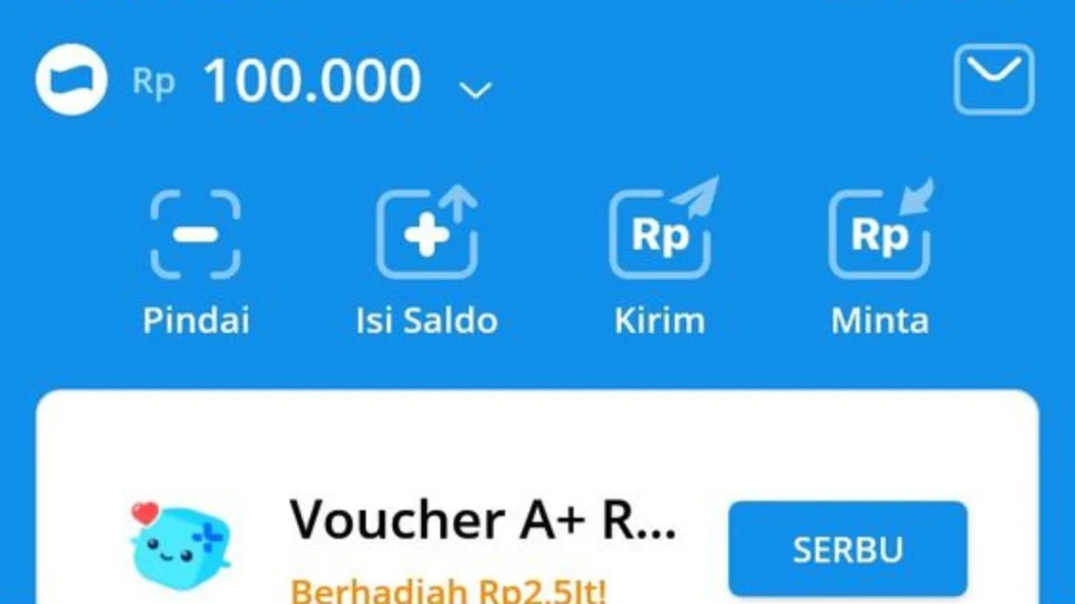 Cara Klaim Link DANA Kaget dan Dapatkan Saldo DANA Gratis Rp100 Ribu Sekarang Juga!