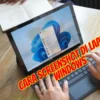 Begini Cara Screenshot di Laptop Windows, Aplikasi dan Kombinasi Tombol Praktis