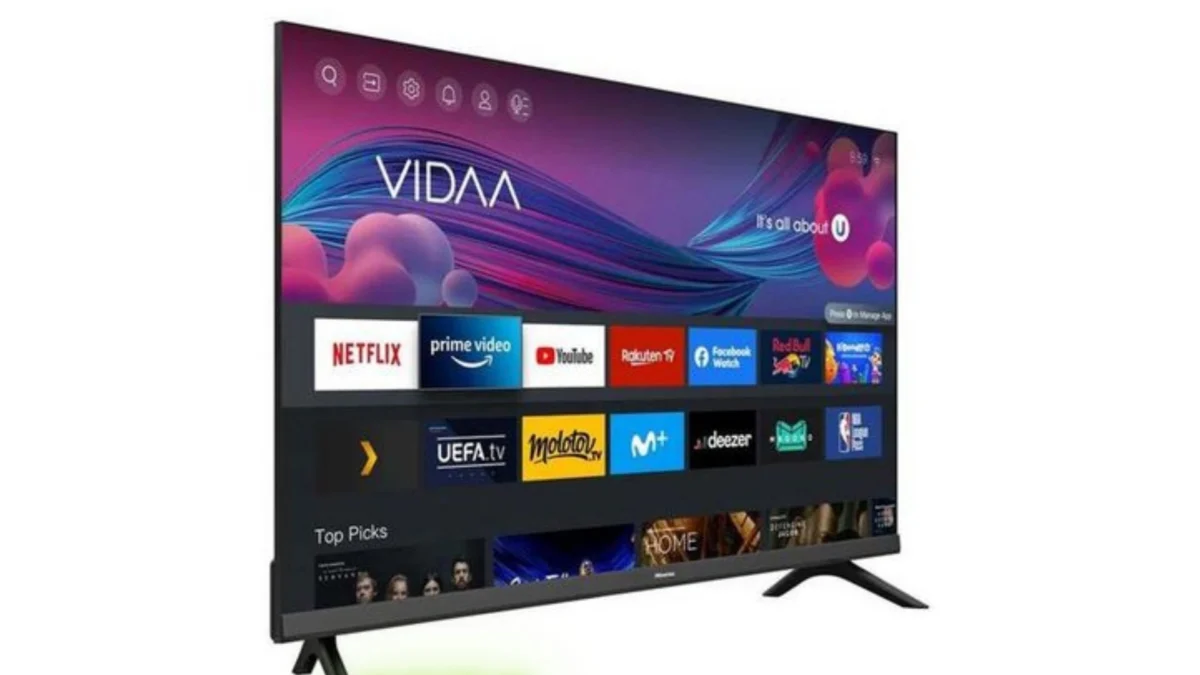 Rekomendasi Smart TV Terbaik dengan Budget di Bawah Rp4 Juta