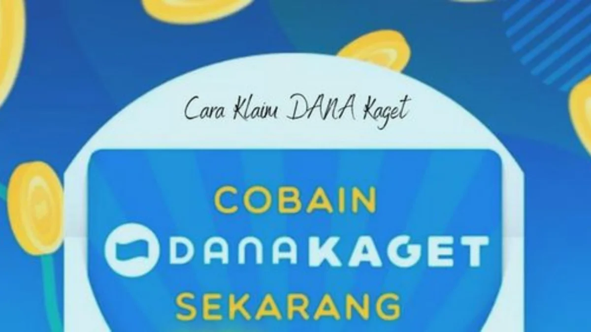 Ambil Link DANA Kaget 19 April 2024 Dapat Saldo DANA Gratis Rp 100.000 Terbukti Cair!