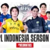 Kompetisi E-Sports MPL S13, Jadwal dan Pertandingan Seru Antara Evos Glory dan Onic Esports Hari Ini 19 April