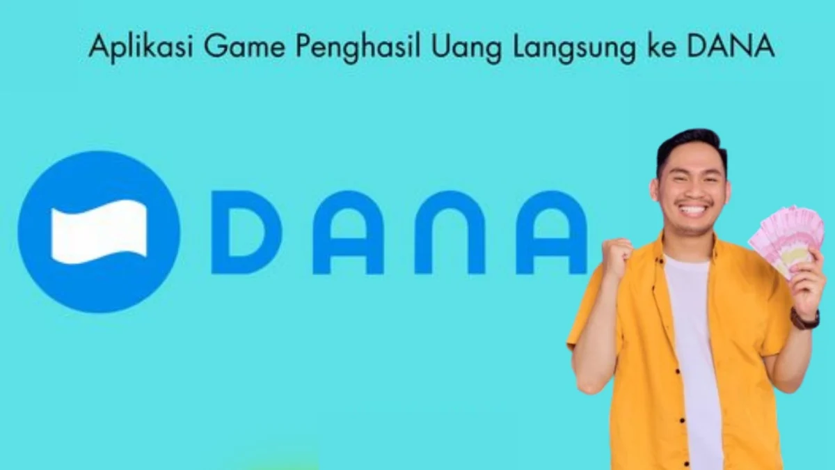 Cara Daftar Aplikasi Penghasil Saldo DANA Gratis Terbaru, Terbukti Membayar?