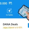 Ingin Saldo DANA Gratis Rp150.000 Langsung Cair ke E-wallet Kamu? Cuman Klik Link Ini Aja!