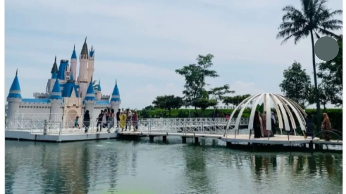 Binar Alam View, Destinasi Wisata Seru di Garut Utara