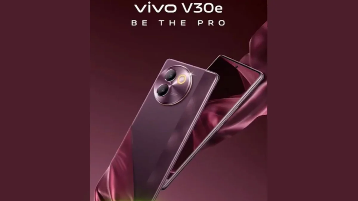 Vivo V30s: Smartphone Super Tipis dengan Baterai 5500mAh dan Kamera Spektakuler