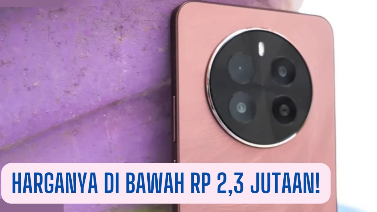 Harganya di Bawah Rp 2,3 Jutaan! HP Realme NARZO 70x 5G Segera Rilis, Layar AMOLED, 120Hz, Cipset 5G