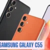 Mid-Rang Samsung Yang Beda! Review Samsung Galaxy C55, Body Dilapisi Kulit, Chip Snapdragon