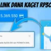 Beneran Cair! Dapatkan Saldo DANA Gratis hingga Rp300.000! Klaim Link DANA Kaget Hari Ini