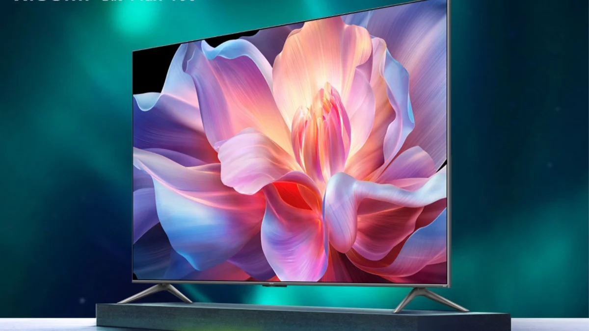 Xiaomi Meluncurkan Redmi Max, Smart TV 100 Inci dengan Refresh Rate Hingga 240 Hz